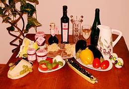 DC Alimentari Startbild