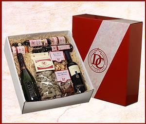 DC Geschenks-Kombinationen